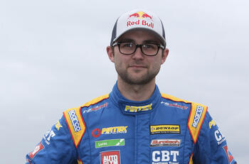 Keeping your cool on the track is just as important as winning